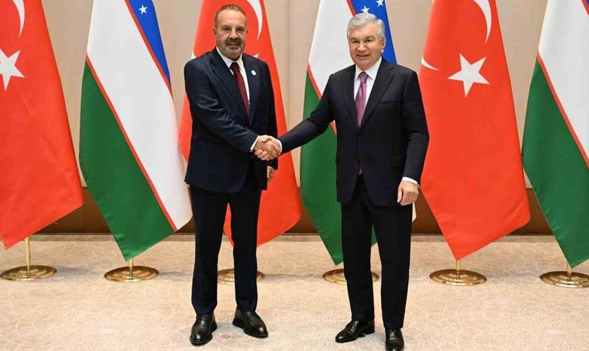 Kazancı Holding, Özbekistan’da enerji alanında önemli bir yatırıma imza atıyor