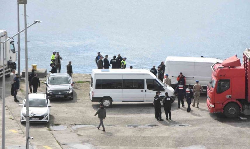 Sinop'ta kaybolan gazi polis memurunun cansız bedeni bulundu