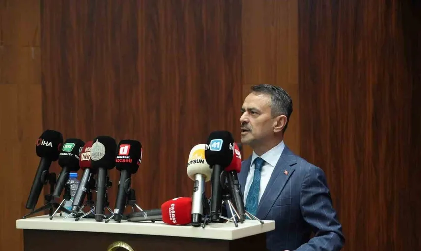 Kocaeli'de YKS ve LGS başarıları ödüllendirildi