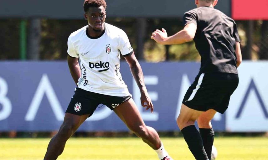 Beşiktaş, Fenerbahçe derbisi için antrenmanlara hız verdi