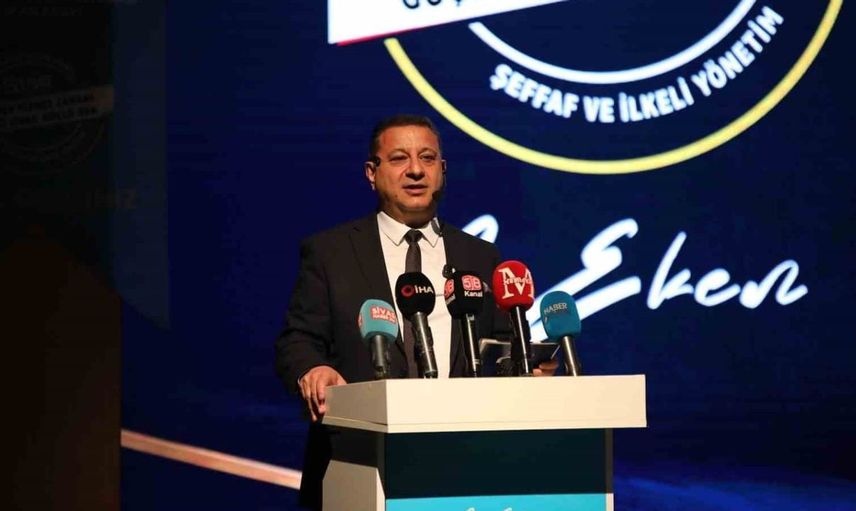 Sivas ticaret ve sanayi odası başkan adayı mustafa eken’den yeni projeler