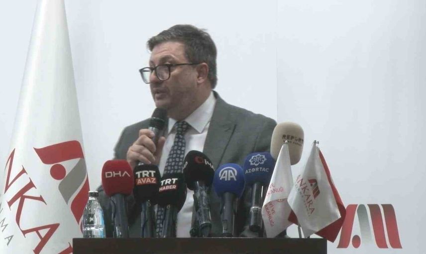 Kürşad Zorlu: Türkiye'nin Kerkük petrollerine sağladığı ortaklıktan birileri rahatsız oldu