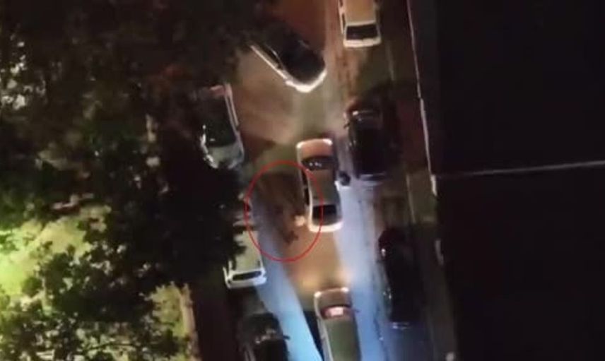 Beyoğlu'nda dronlu uyuşturucu operasyonu: 3 kişi tutuklandı