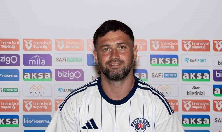 Ömer Bayram, Kasımpaşa ile yeni bir başlangıç yapıyor