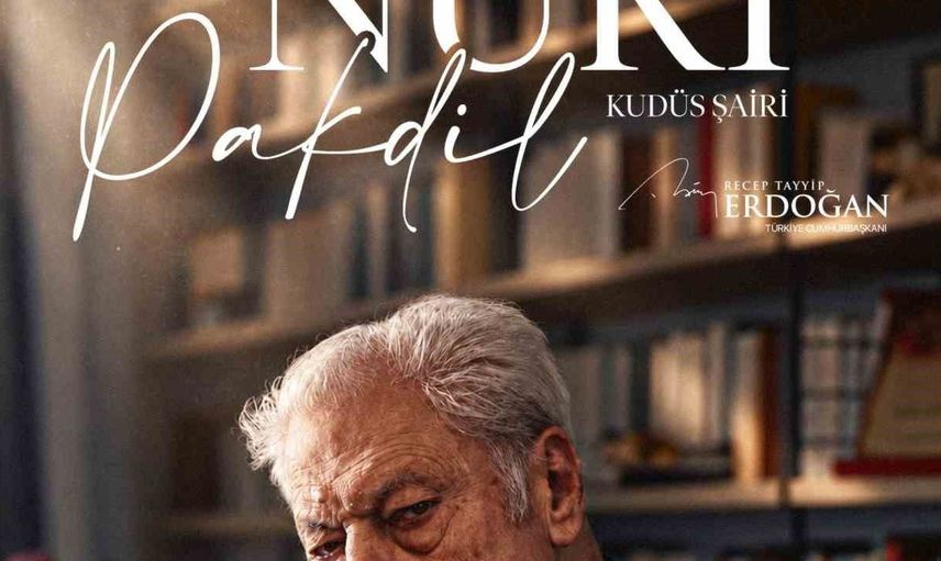 Nuri Pakdil, vefatının 7. yılında Cumhurbaşkanı Erdoğan tarafından anıldı