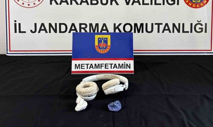 Karabük'te uyuşturucu operasyonunda 6 şüpheli adliyeye sevk edildi