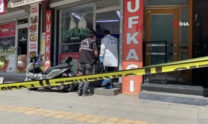 Gaziosmanpaşa’da dehşet dolu anlar: İntihar girişimi öncesi kadını vurdu