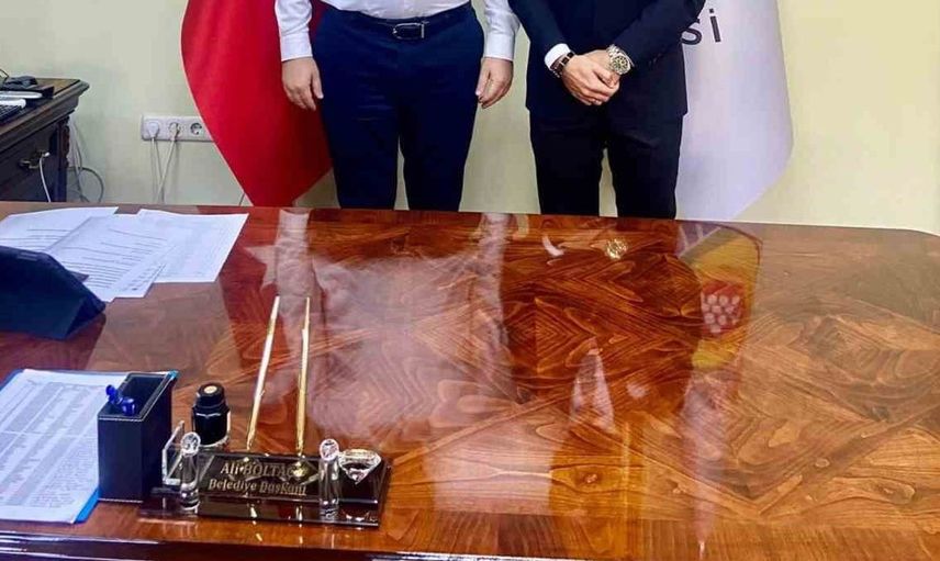 Tarsus'ta evlendirme hizmetlerinde güler yüzlü ve eşit yaklaşım ön planda