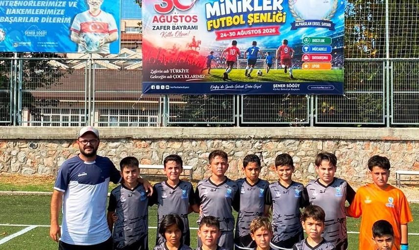Körfez'de futbol şenliği, Sayarı'nın anısı yaşatılıyor