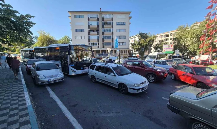 Tekirdağ'da trafiğe kayıtlı araç sayısı hızla artıyor