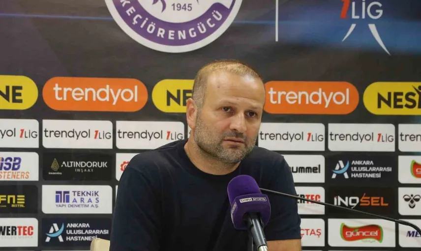 Osman Zeki Korkmaz, Pendikspor galibiyetini değerlendirdi: 'Mesajı biraz daha düzelttik'