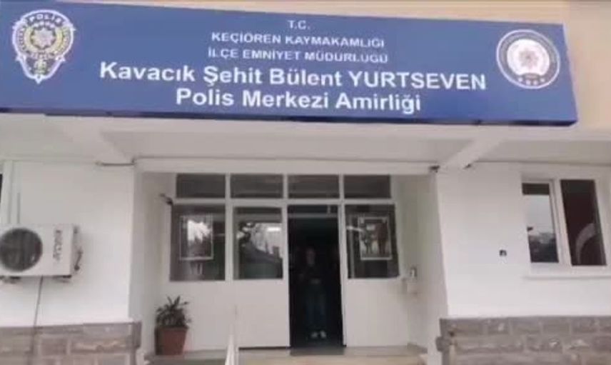 Keçiören'de uyuşturucu üretimi yapan iki kişi tutuklandı