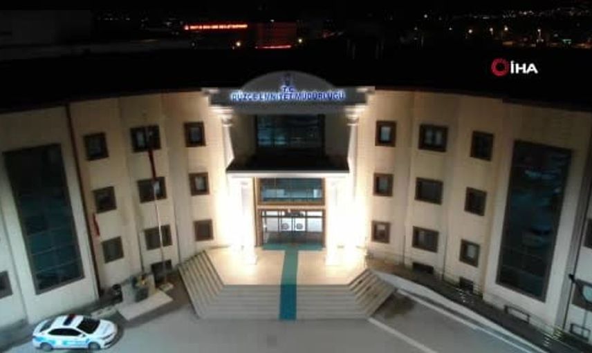 Düzce'de yasa dışı bahis operasyonu: 58 kişi gözaltına alındı