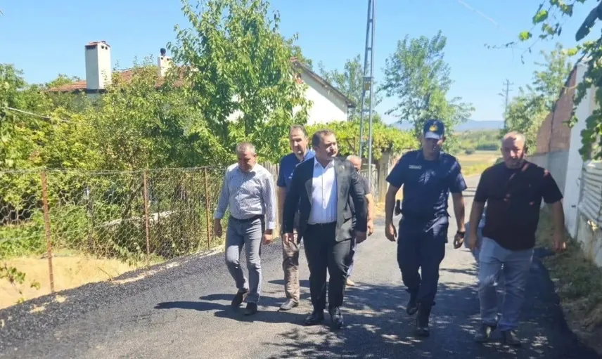 Saraydüzü’nde engelli vatandaşın ulaşım sorununa kaymakamdan hızlı çözüm