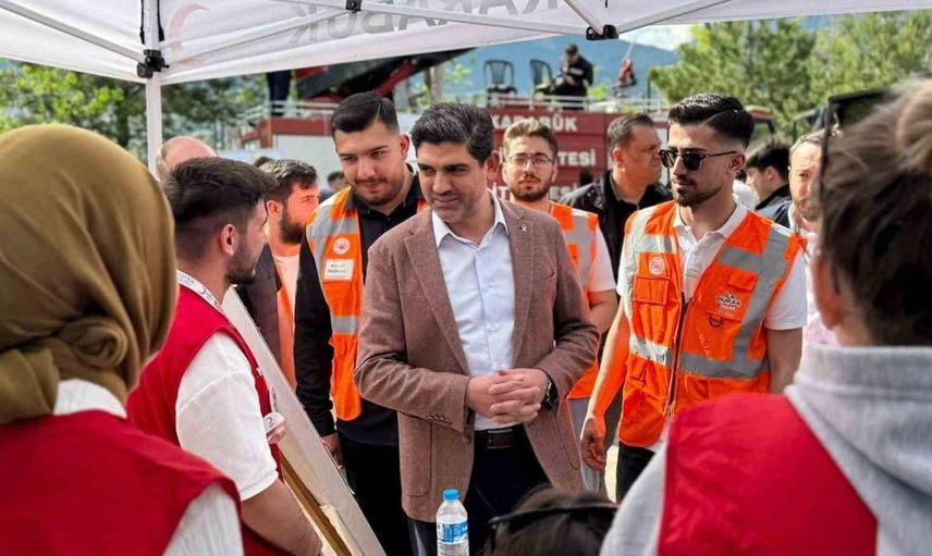 Karabük'te gençlere yönelik iş deneyimi fırsatı: İŞKUR Gençlik Programı başlıyor