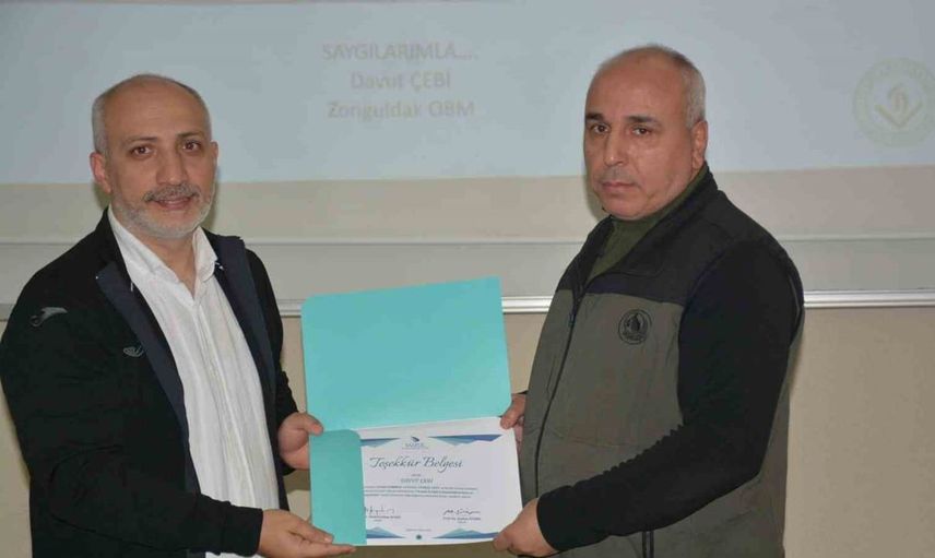 Düzce'de orman ürünleri kalitesi yükseliyor: Eğitimlerle standartlar artırılıyor
