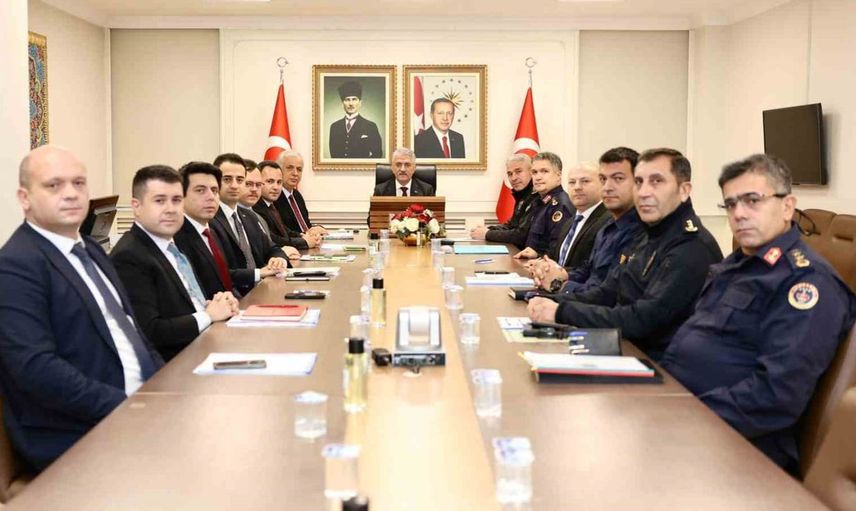 Düzce güvenliği için yeni stratejiler geliştirildi