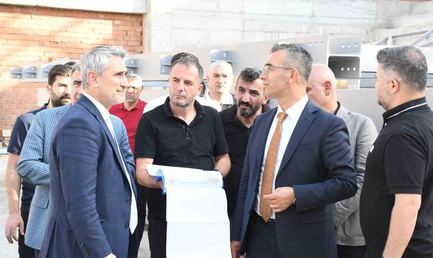 Şırnak'ta spor tesisleri gençlik geleceğine katkı sağlıyor