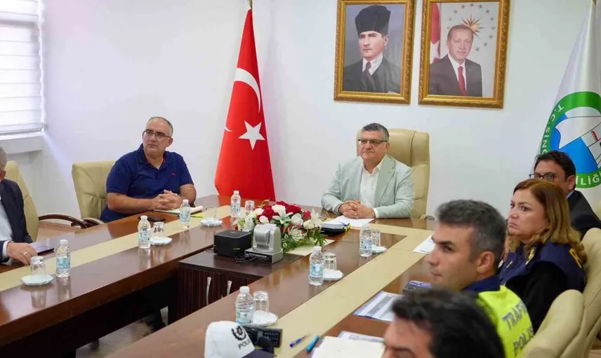Sinop'ta tarih yazacak ilk yarı maraton için hazırlıklar tamamlanıyor