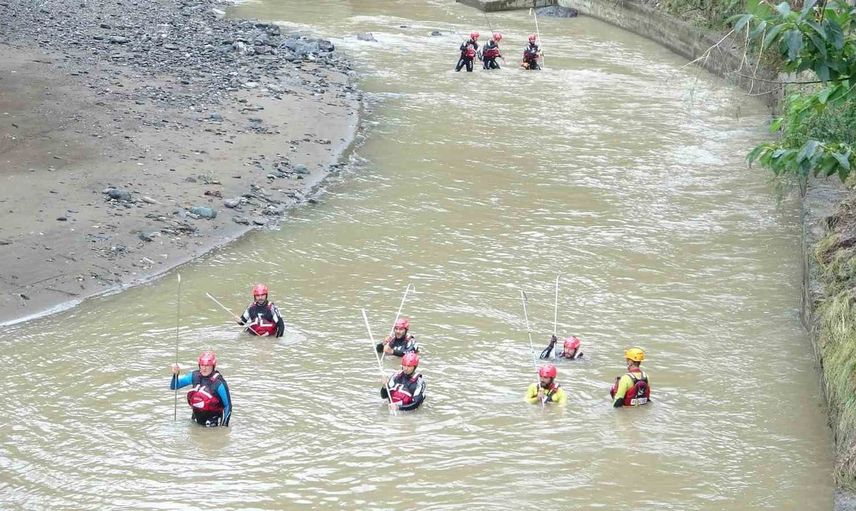 Giresun’da kaybolan vatandaşları bulmak için arama çalışmaları devam ediyor