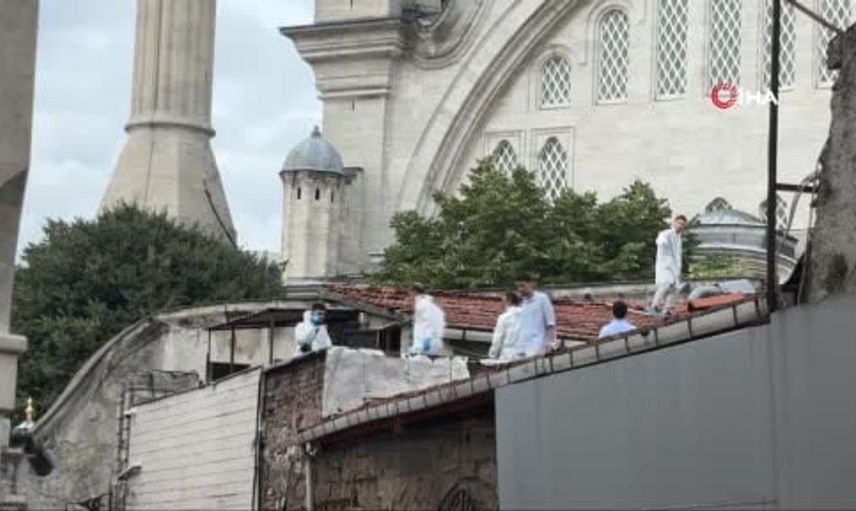 Fatih'teki döviz bürosunda silahlı çatışma: 2 ölü, 2 yaralı