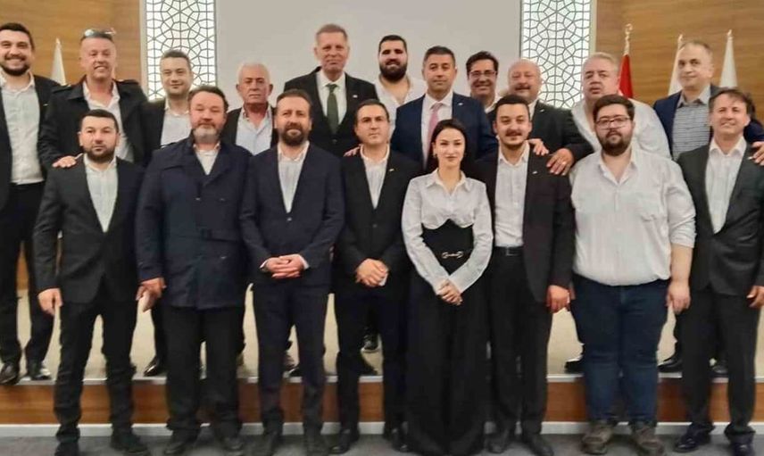 Sadık Özkasap, Manisa Ticaret Borsası başkanlığını yeniden kazandı
