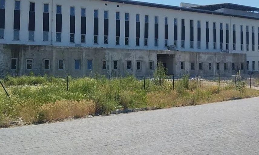 Çarşamba'daki aile sağlığı merkezi yeniden ihale ediliyor