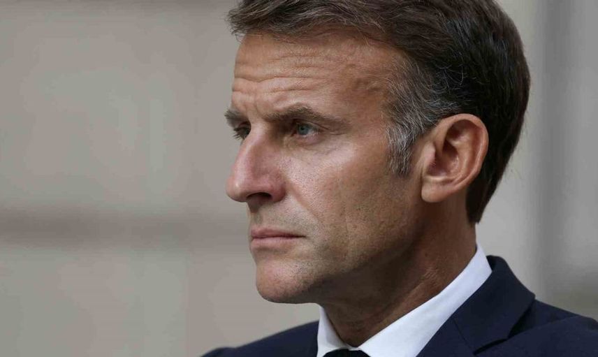 Macron'dan hürmüz boğazı açıklamaları: ABD ile iş birliği şart