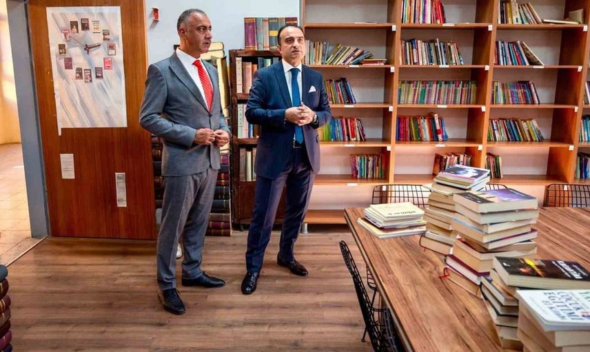 Menteşe'de eğitim yılı hazırlıkları yerinde denetlendi