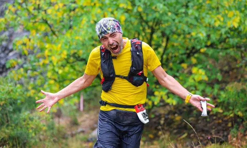 Kocaeli Ultra Trail'de 905 sporcu zorlukları geride bıraktı