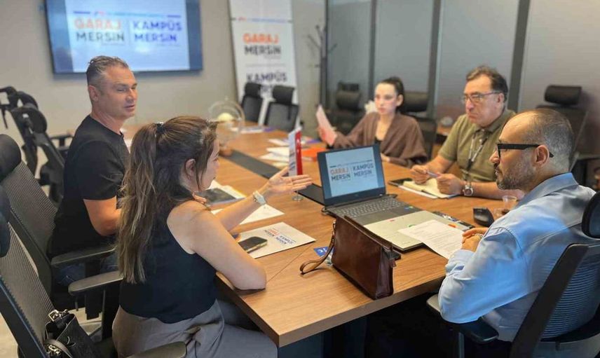 Mersin'de iş dünyası ve üniversite arasında yeni iş birlikleri kuruluyor