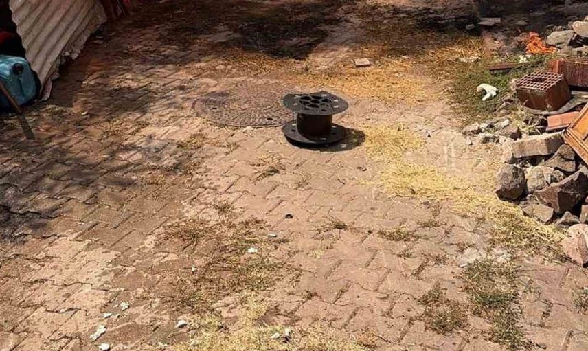 Bursa'da iki farklı bölgede çıkan ot yangınları kontrol altına alındı