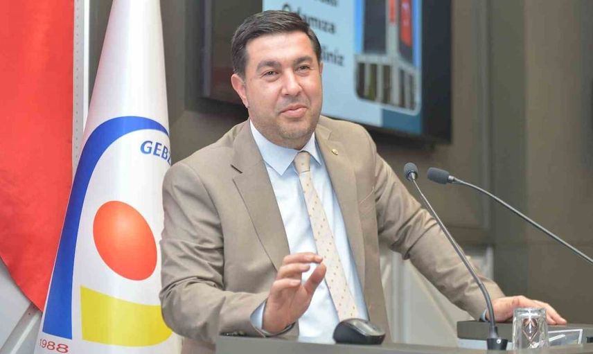 Kadir Bozan, Kars Ticaret ve Sanayi Odası Başkanlığı için yeniden adaylığını duyurdu