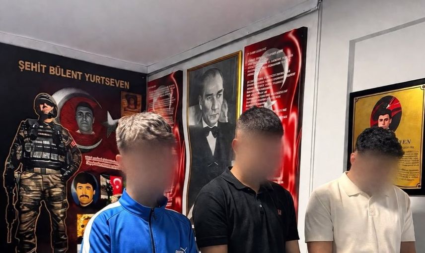 Ankara'daki düğün konvoyunda tehlikeli sürücülere ağır ceza