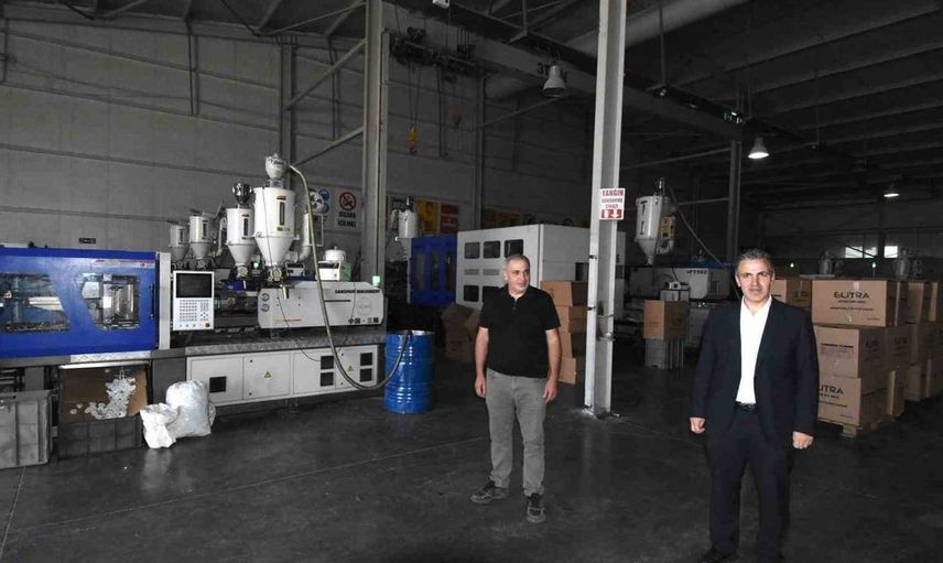 Erzurum’a geri dönen girişimciler, yerli üretimin öncüsü oluyor