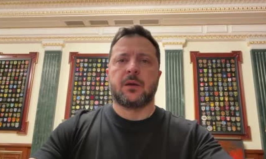 Zelenskiy, Kuzey Kore'nin Rusya'ya asker göndermeye hazırlandığını açıkladı