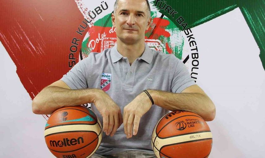 Karşıyaka Basketbol, başantrenör arayışında Nenad Markovic ile görüşecek