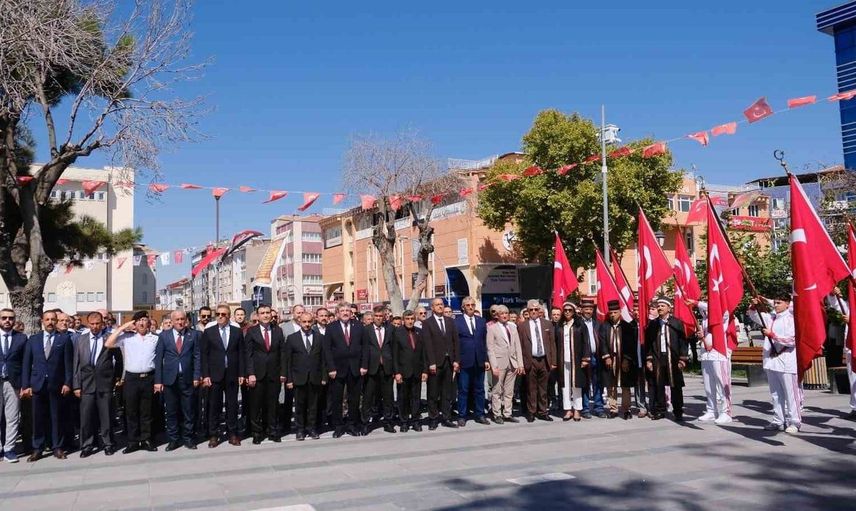 Karaman'da 39. ahilik haftası coşkuyla kutlandı