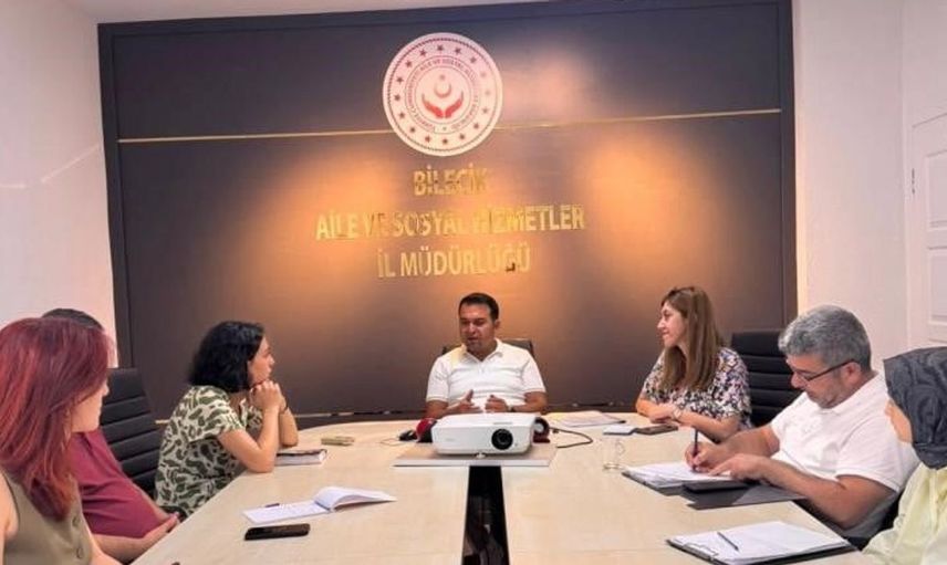 Bilecik'te ebeveyn kaybı yaşayan çocuklar için yeni projeler hayata geçiriliyor