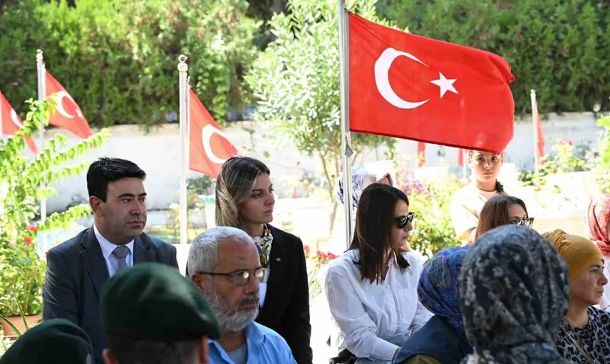 Şehit polis memuru fatih kılbey unutulmadı: Yıl dönümünde anlamlı anma