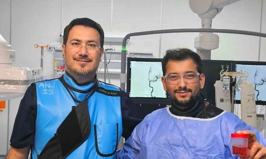 Muğla'da inme riski üzerine uyarılar: Erken müdahale hayat kurtarıyor