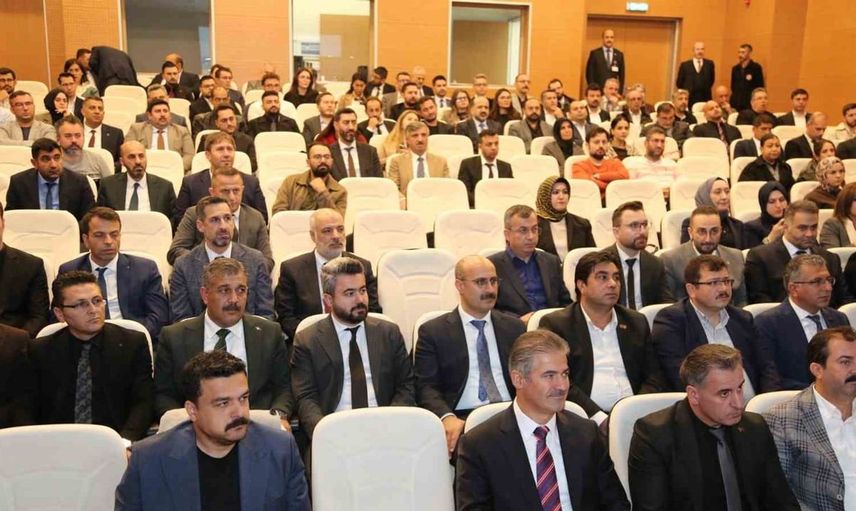 Erzurum'da sağlık denetiminde yeni dönem: Risk esaslı denetim sistemi tanıtıldı
