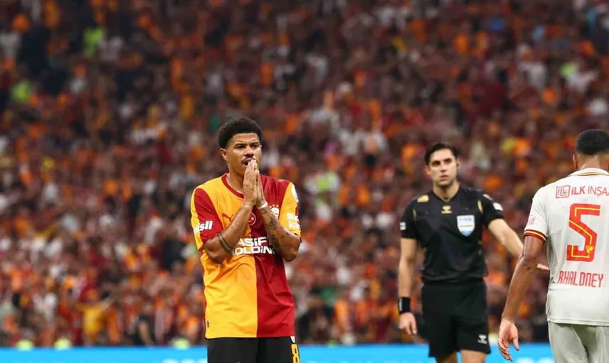 Gabriel Sara, sezonun ilk golünü Göztepe karşısında attı