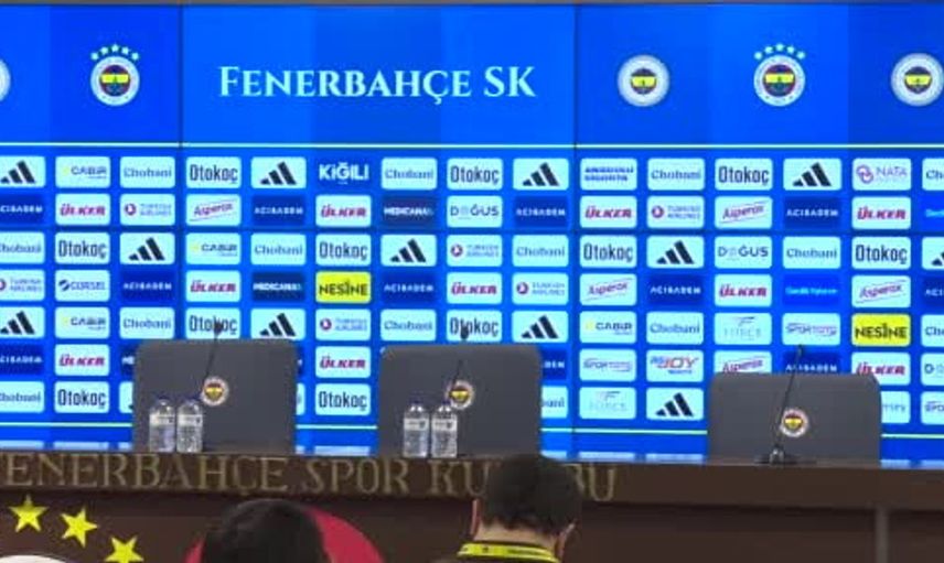 İsmail Kartal: Planlarımız orada turu geçmek üzerine olacak