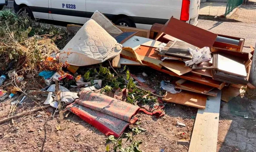 Körfez'de çevre kirliliğine karşı kamera denetimleri arttı