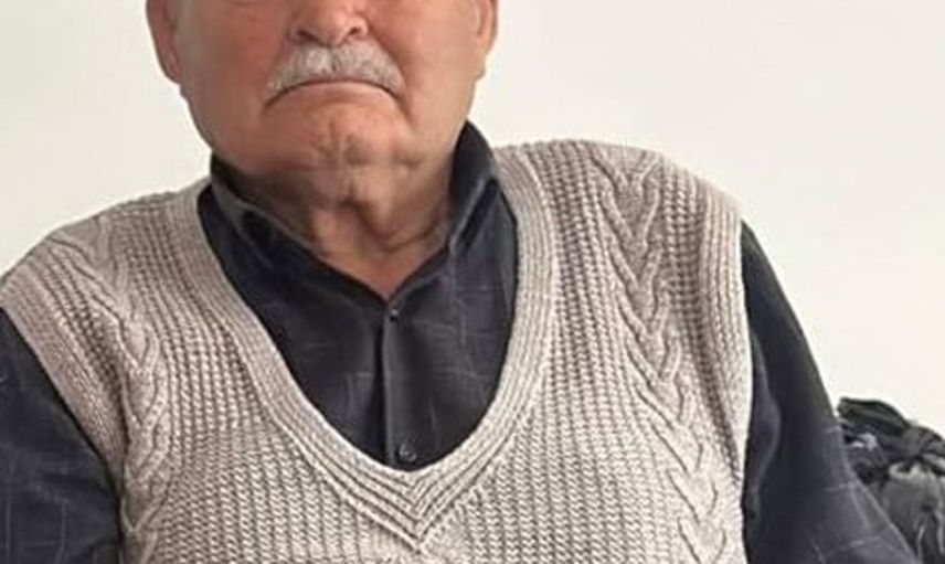 Burdur'da kaybolan yaşlı adam için arama çalışmaları sürüyor