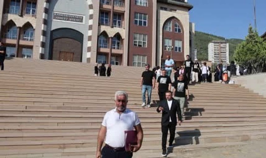 Kahramanmaraş'taki okul katliamında adalet arayışı sürüyor