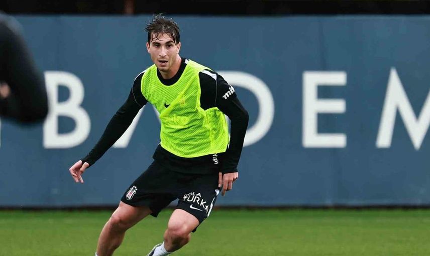 Beşiktaş Kocaelispor maçı için hazırlıklarını sürdürüyor
