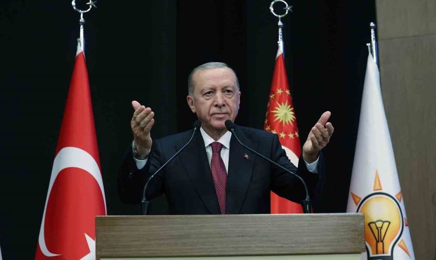 Cumhurbaşkanı Erdoğan, yenilenme vurgusuyla hedeflerine odaklanmaya devam ediyor