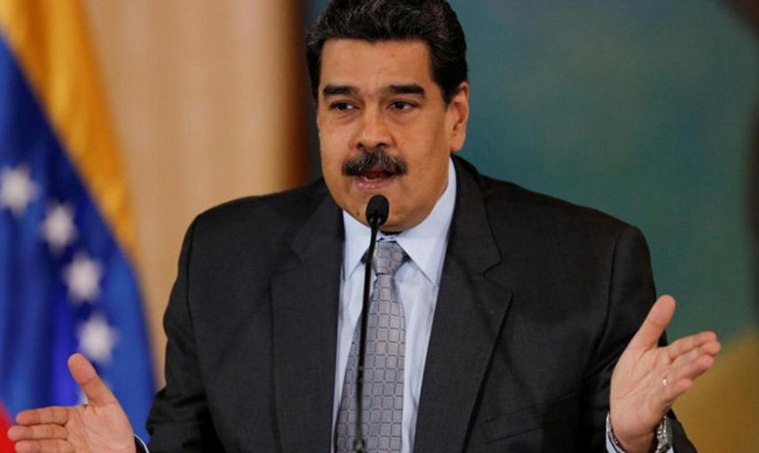Facebook, Koronavirüs Paylaşımı Sebebiyle Maduro'nun Hesabını Askıya Aldı